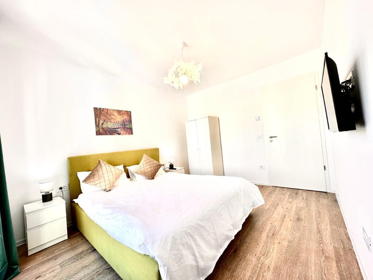 Kasper Coresi Mall - Rise Private Apartments & Suites Braşov Exterior foto