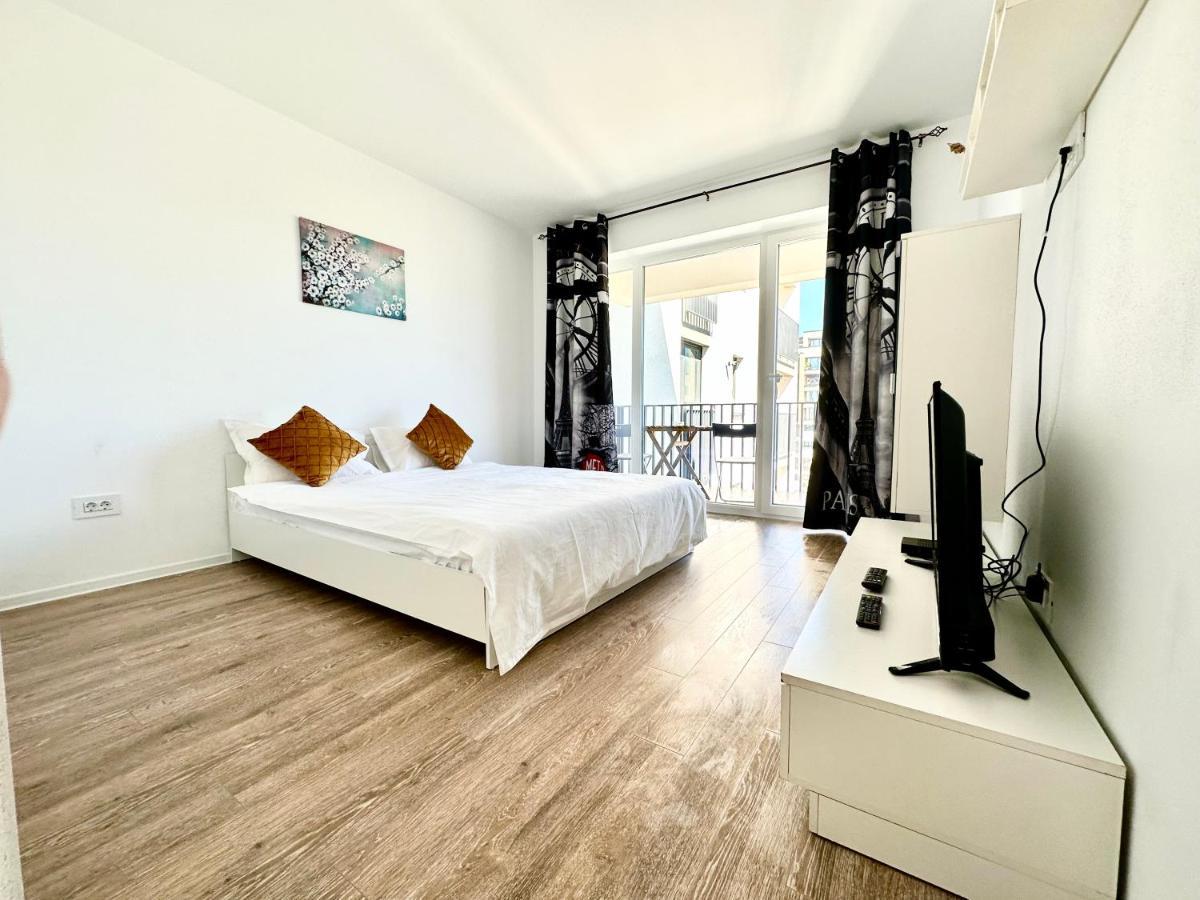 Kasper Coresi Mall - Rise Private Apartments & Suites Braşov Exterior foto