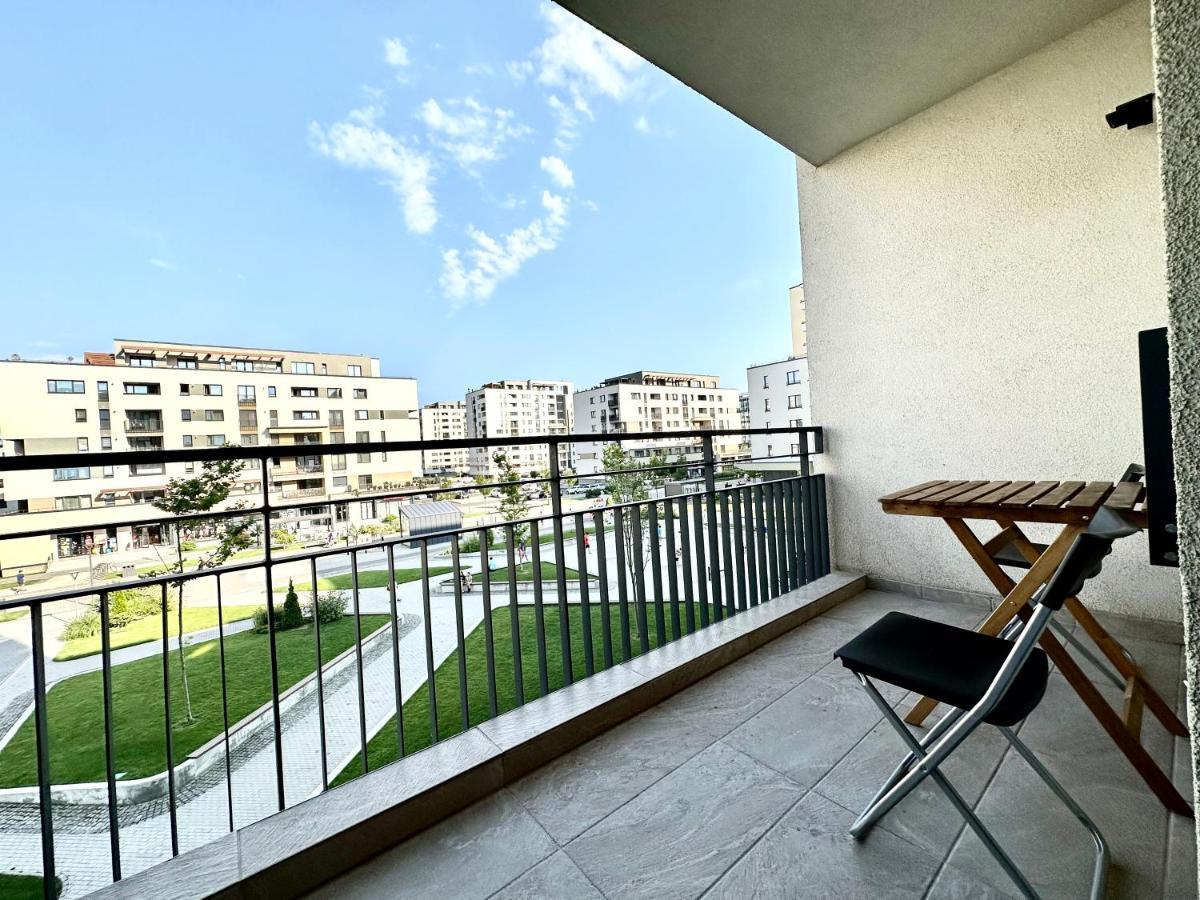 Kasper Coresi Mall - Rise Private Apartments & Suites Braşov Exterior foto