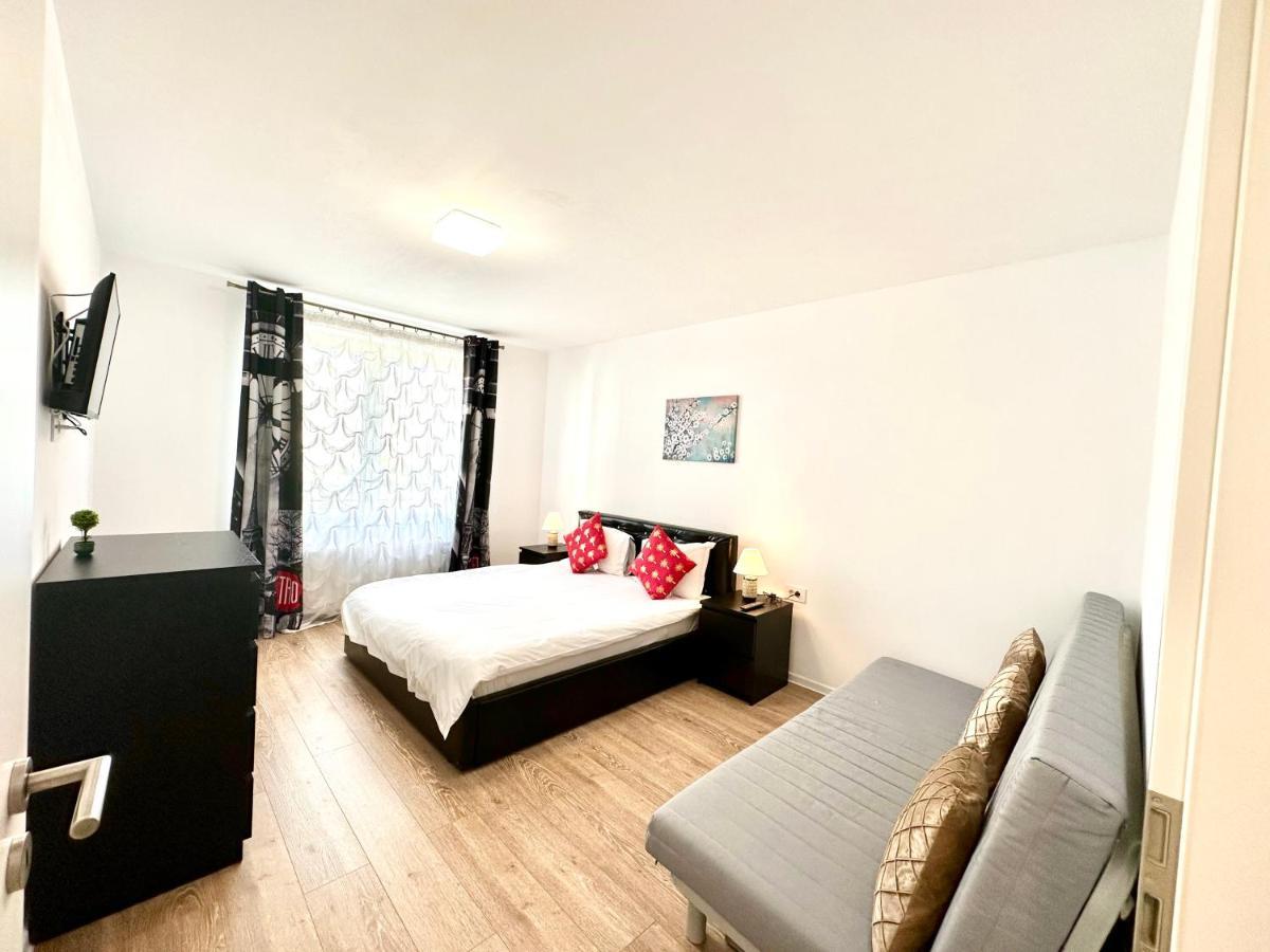 Kasper Coresi Mall - Rise Private Apartments & Suites Braşov Exterior foto