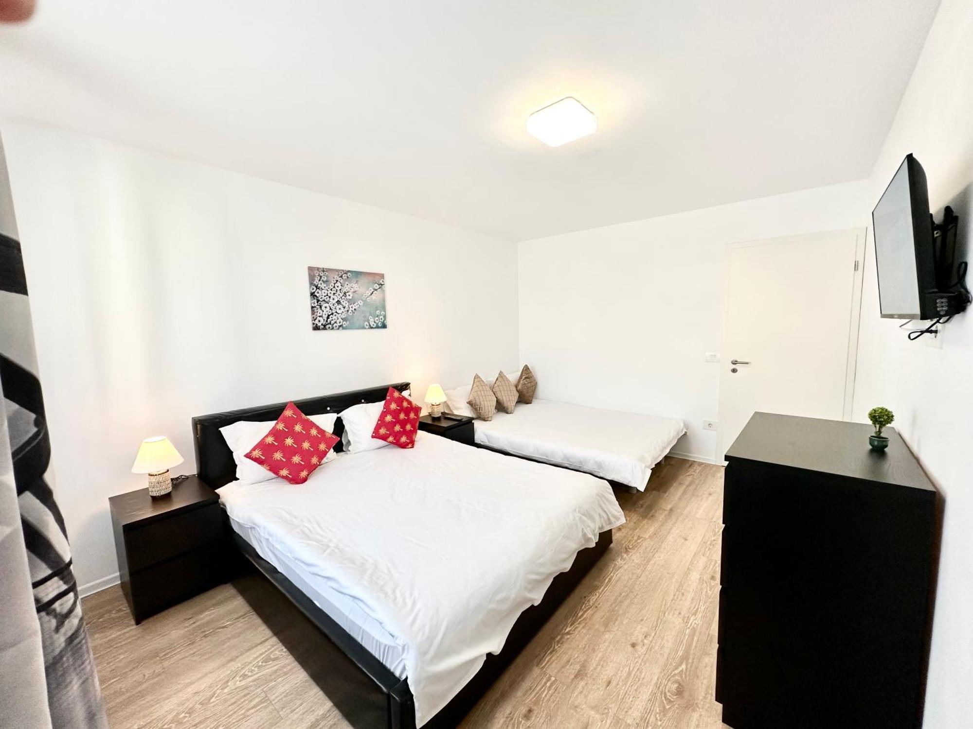 Kasper Coresi Mall - Rise Private Apartments & Suites Braşov Exterior foto