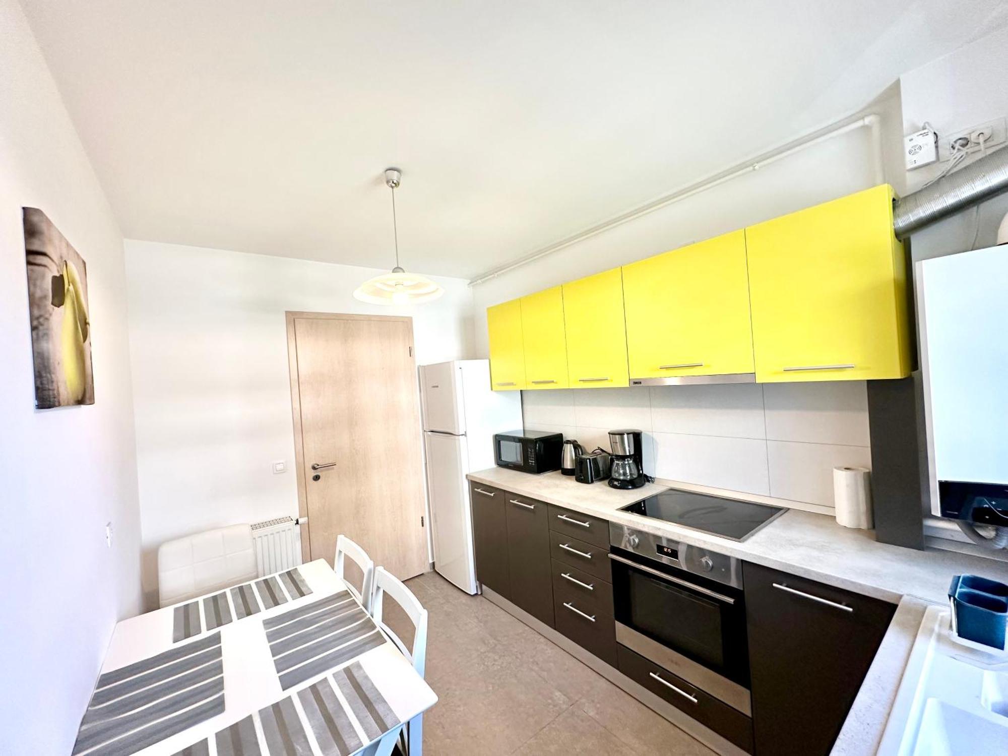 Kasper Coresi Mall - Rise Private Apartments & Suites Braşov Exterior foto