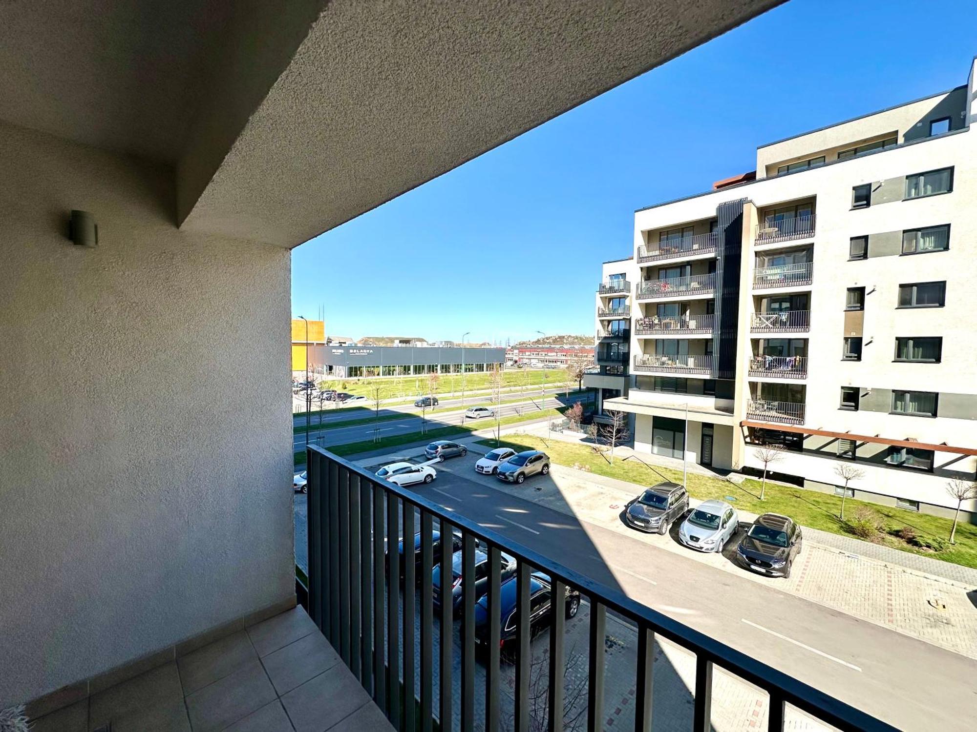 Kasper Coresi Mall - Rise Private Apartments & Suites Braşov Exterior foto