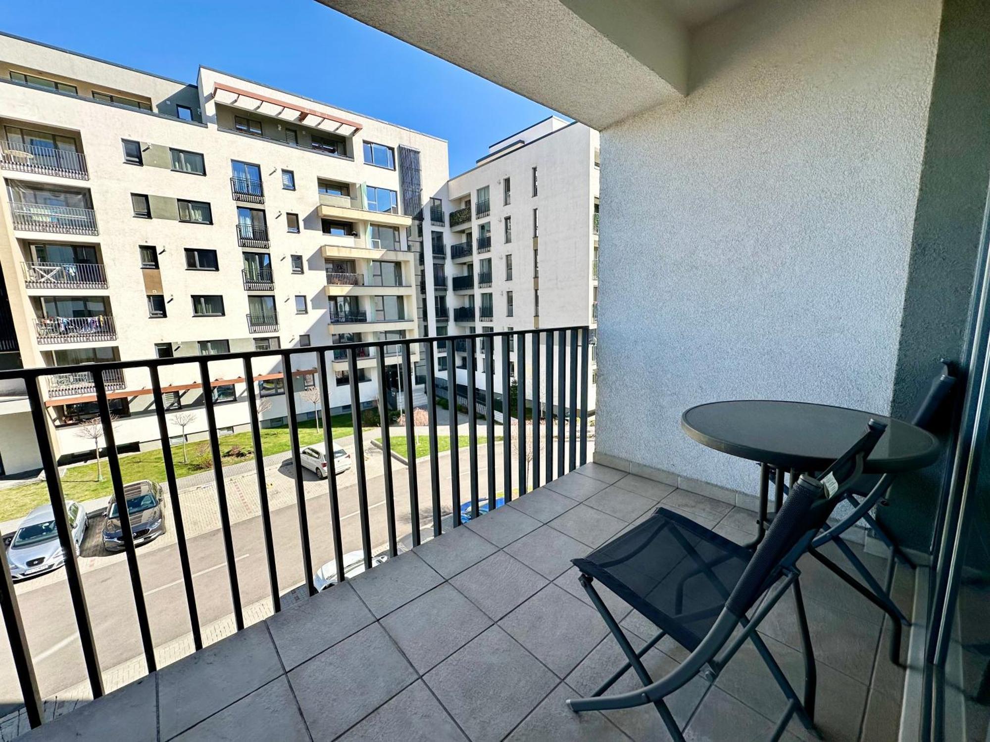 Kasper Coresi Mall - Rise Private Apartments & Suites Braşov Exterior foto