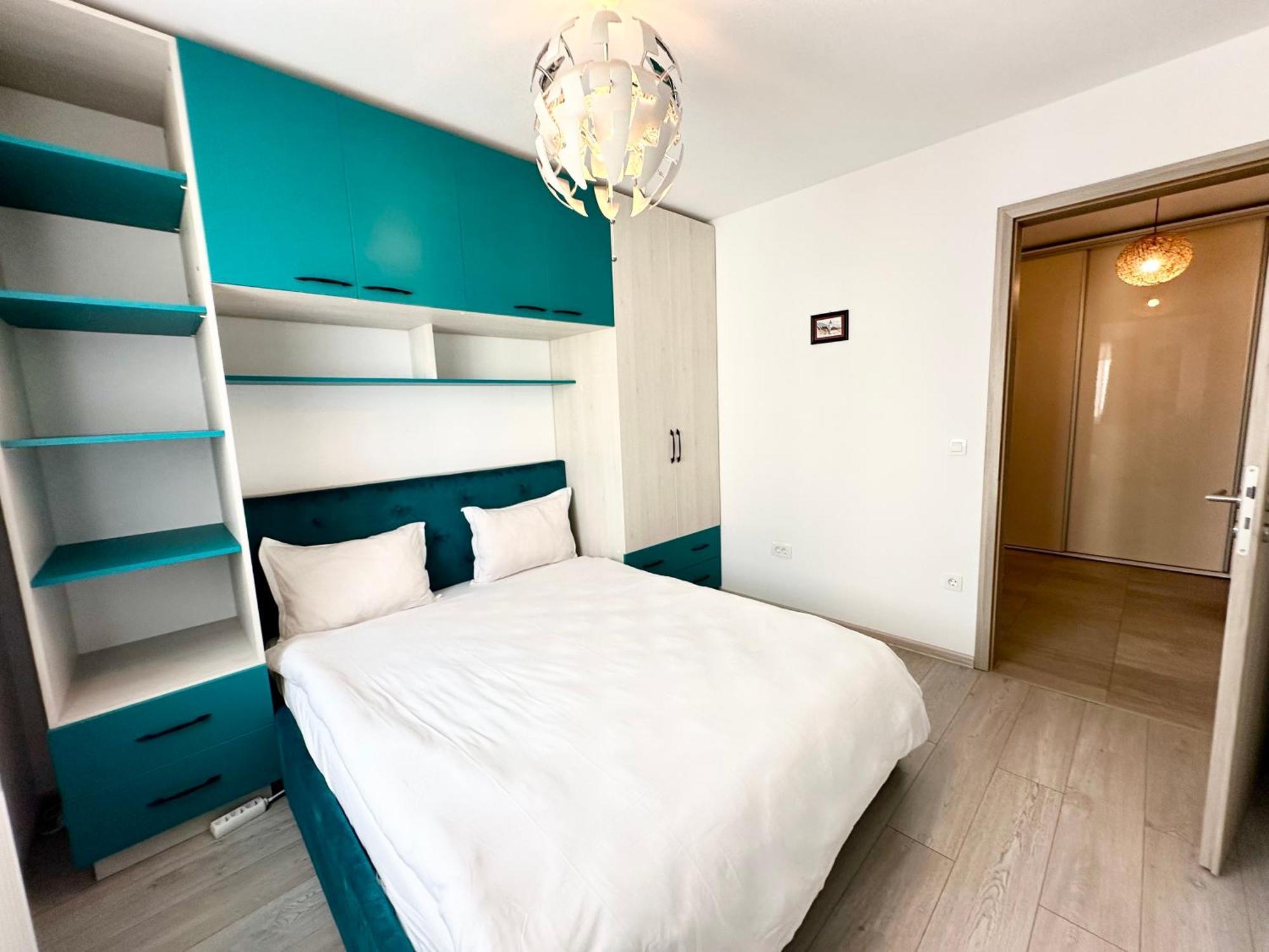 Kasper Coresi Mall - Rise Private Apartments & Suites Braşov Exterior foto