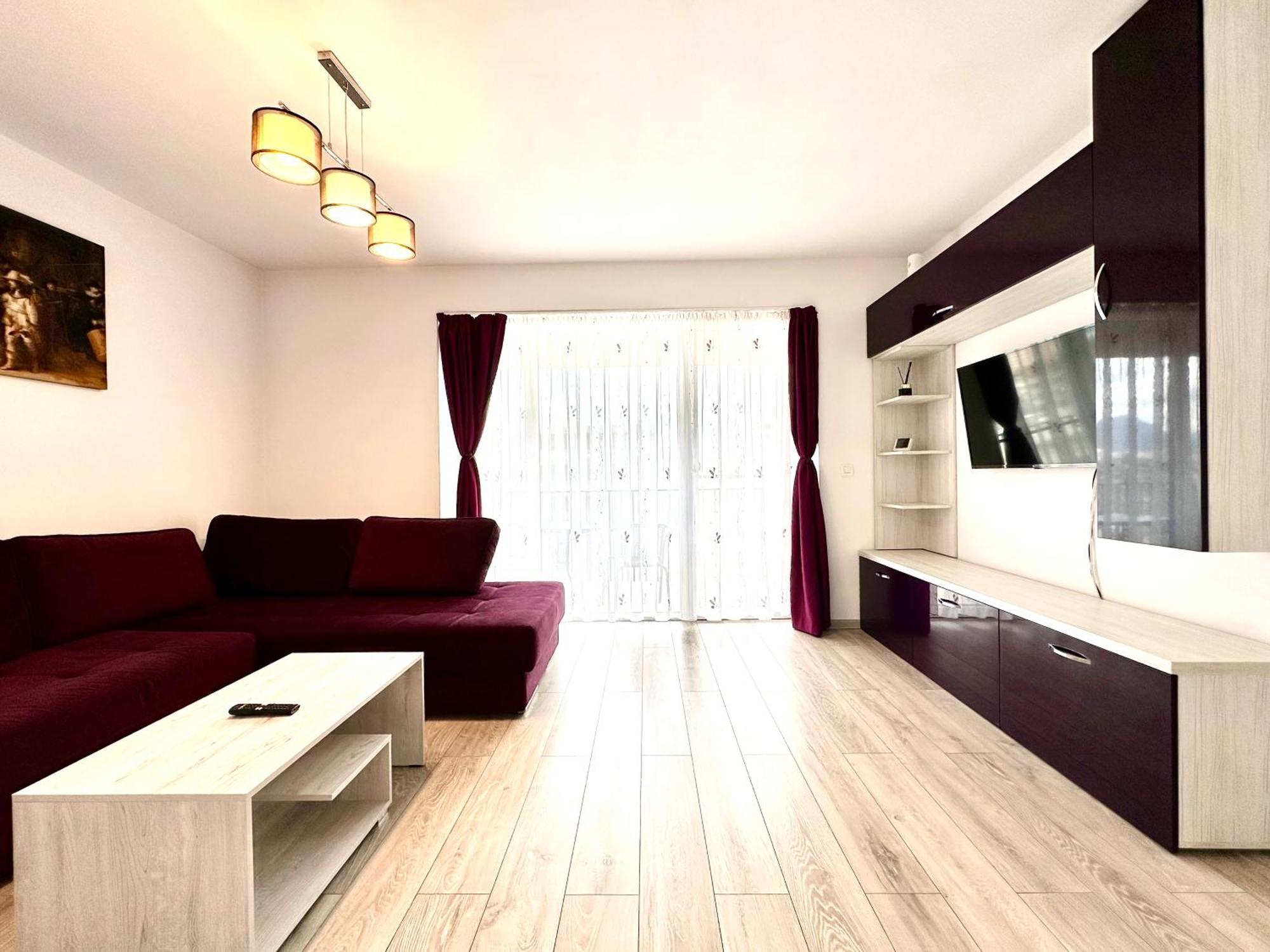 Kasper Coresi Mall - Rise Private Apartments & Suites Braşov Exterior foto