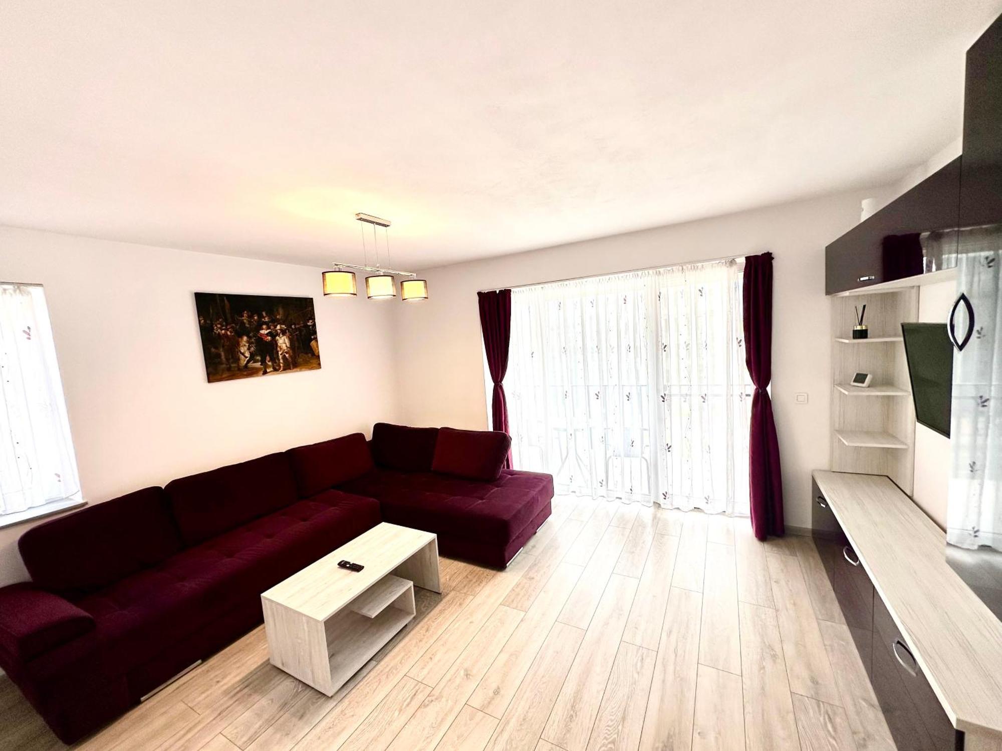 Kasper Coresi Mall - Rise Private Apartments & Suites Braşov Exterior foto
