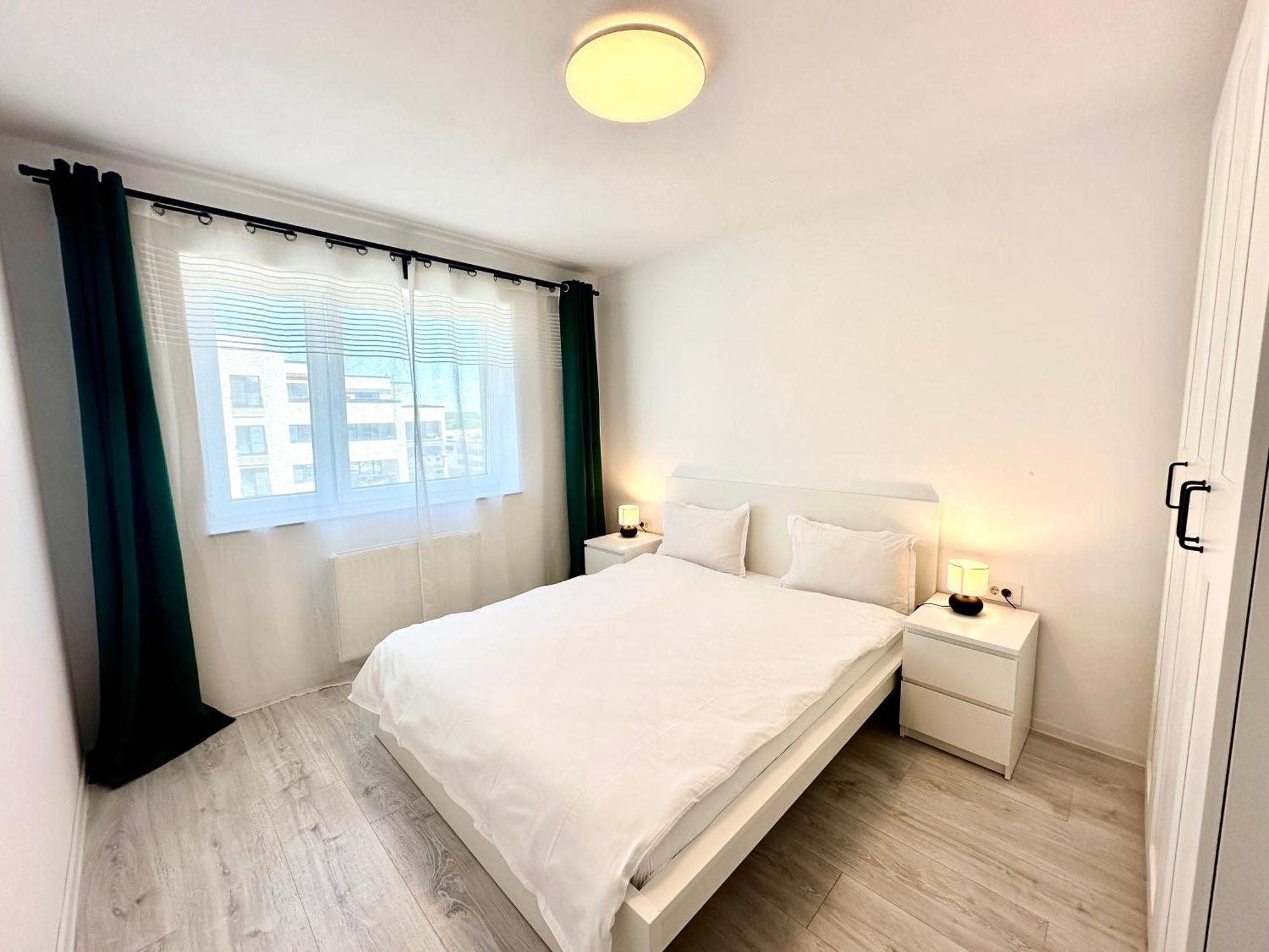 Kasper Coresi Mall - Rise Private Apartments & Suites Braşov Exterior foto