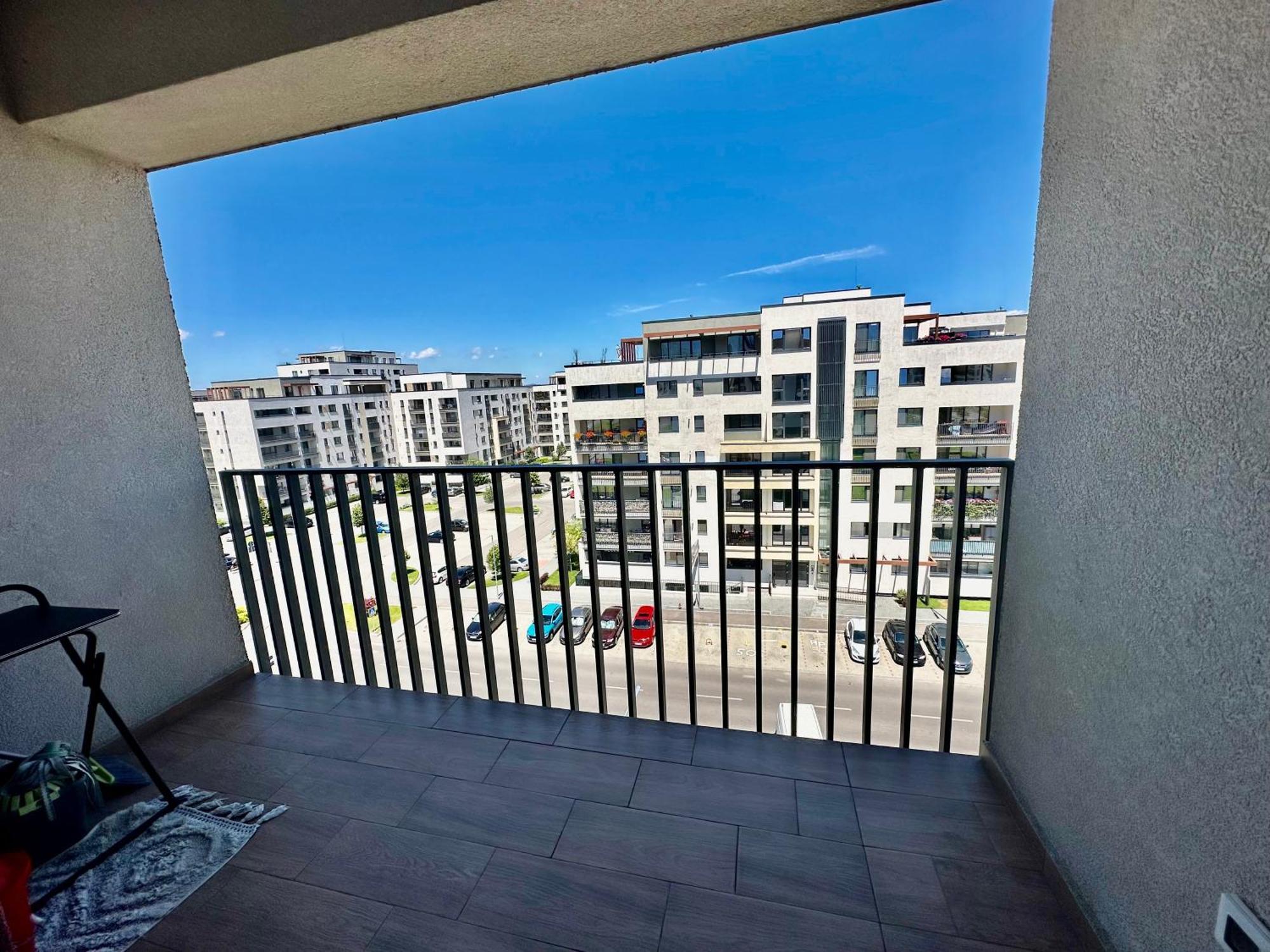 Kasper Coresi Mall - Rise Private Apartments & Suites Braşov Exterior foto