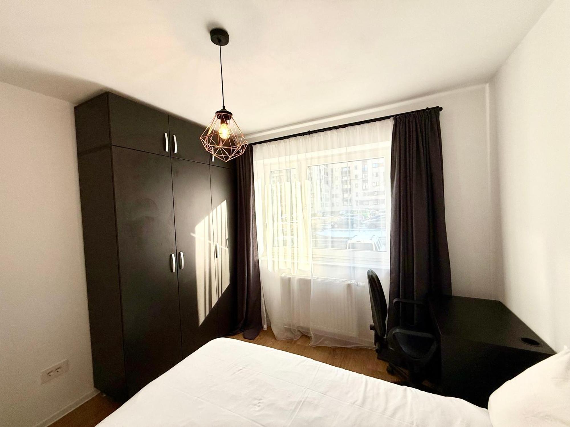 Kasper Coresi Mall - Rise Private Apartments & Suites Braşov Exterior foto