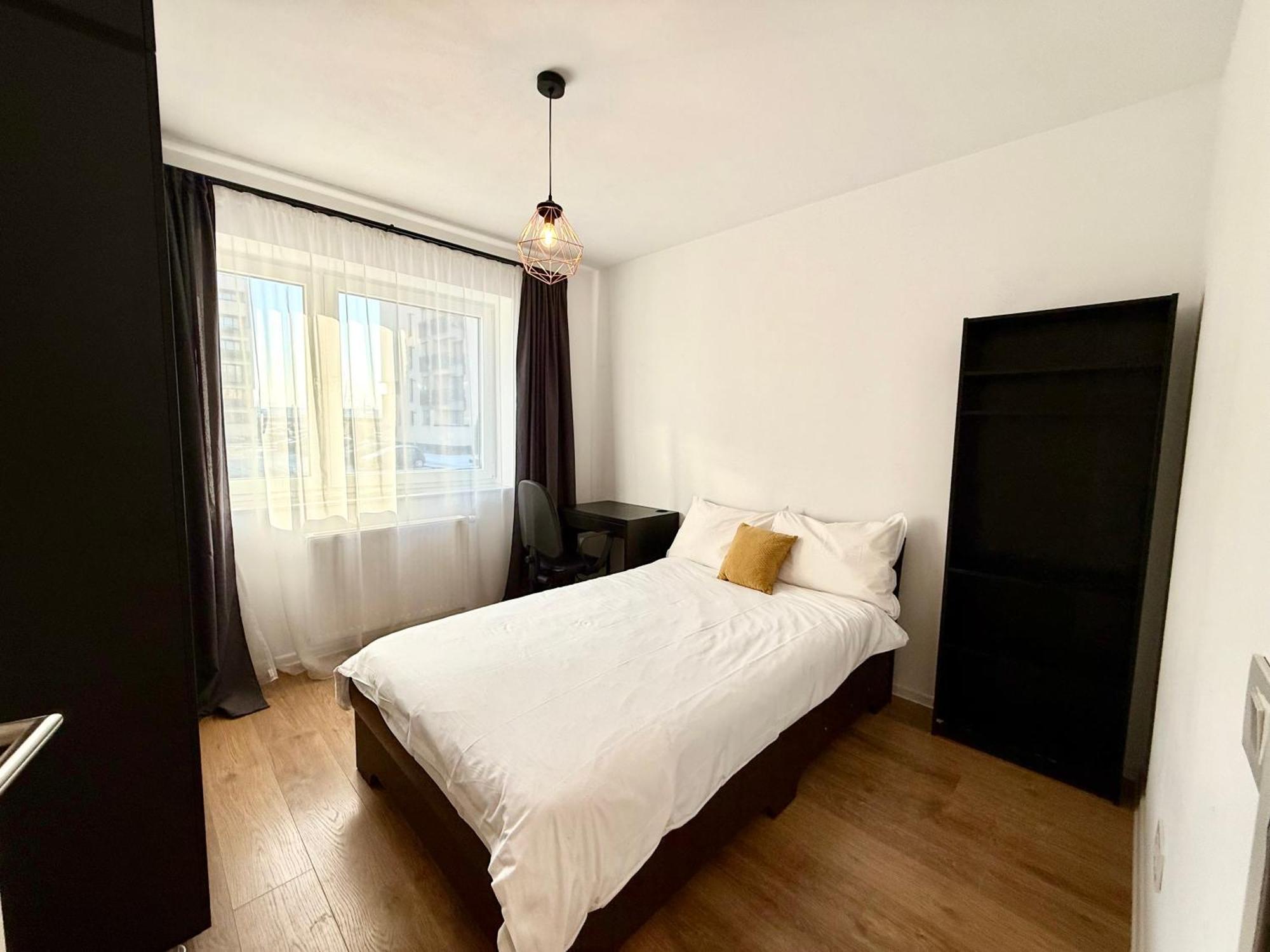 Kasper Coresi Mall - Rise Private Apartments & Suites Braşov Exterior foto